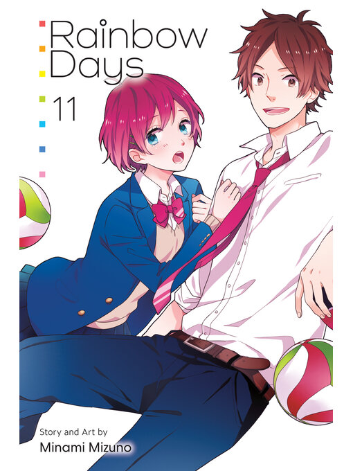 Title details for Rainbow Days, Volume 11 by Minami Mizuno - Available